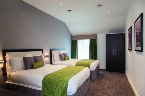 Epic Apart Hotel