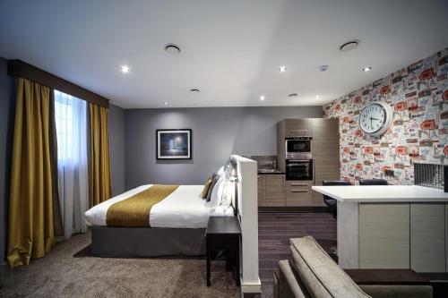 Epic Apart Hotel