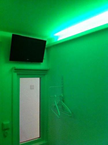 Hotel Podzzz@parr Street