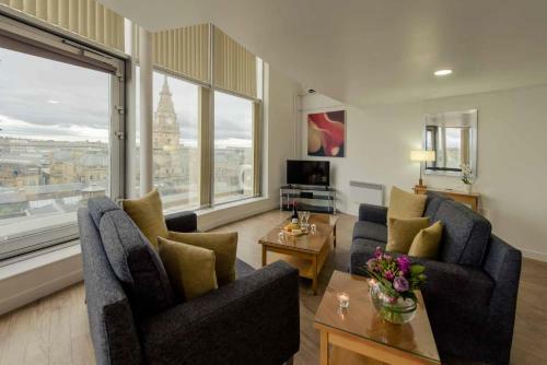 Premier Apartments Liverpool Eden Square