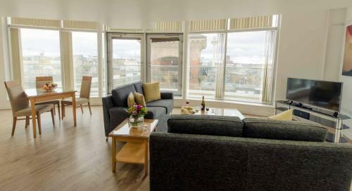 Premier Apartments Liverpool Eden Square