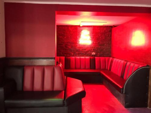 The King Harry Bar & Hostel