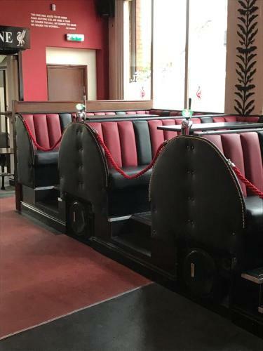 The King Harry Bar & Hostel