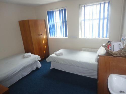 Albergue Royal Chambers Liverpool