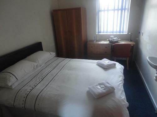 Albergue Royal Chambers Liverpool