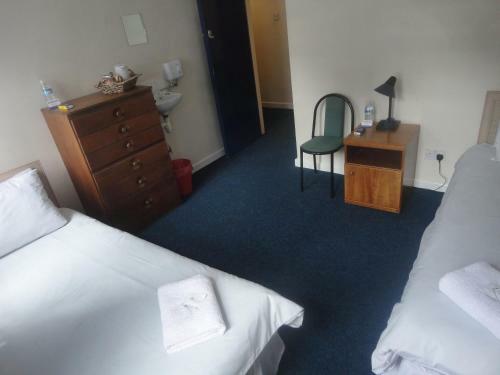 Albergue Royal Chambers Liverpool