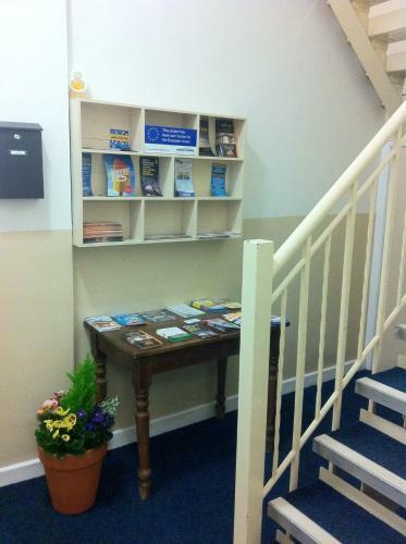 Albergue Royal Chambers Liverpool