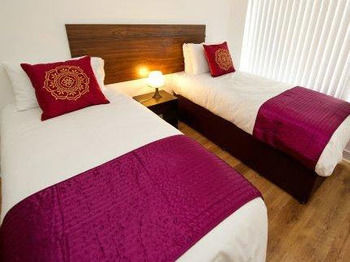 Apartamento The Block Liverpool