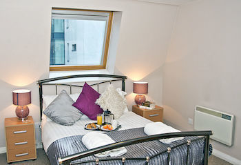 Base Serviced Apartments - East Village