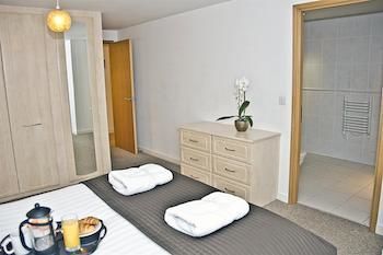 Base Serviced Apartments - East Village