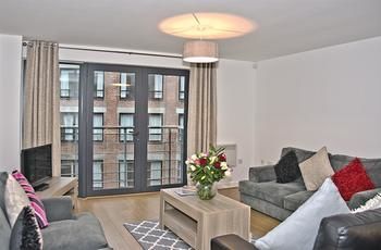 Base Serviced Apartments - East Village