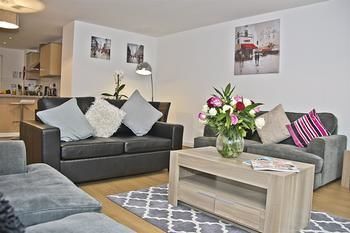 Base Serviced Apartments - East Village