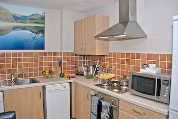 Base Serviced Apartments - East Village