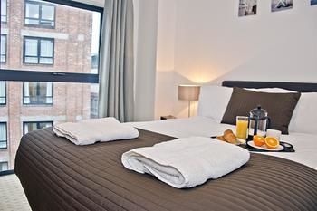 Base Serviced Apartments - East Village