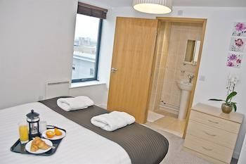 Base Serviced Apartments - East Village
