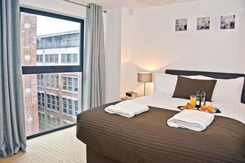 Base Serviced Apartments - East Village