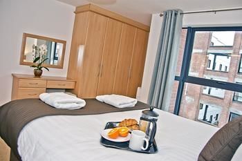 Base Serviced Apartments - East Village