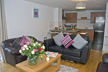 Base Serviced Apartments - East Village