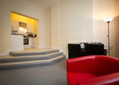 Apartamentos L3 Living @ Irwell Chambers