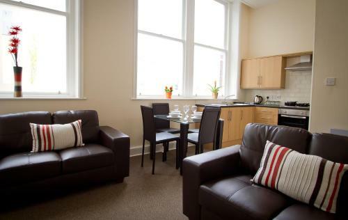 Apartamentos L3 Living @ Irwell Chambers