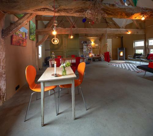 B&B Bij Tante Toos