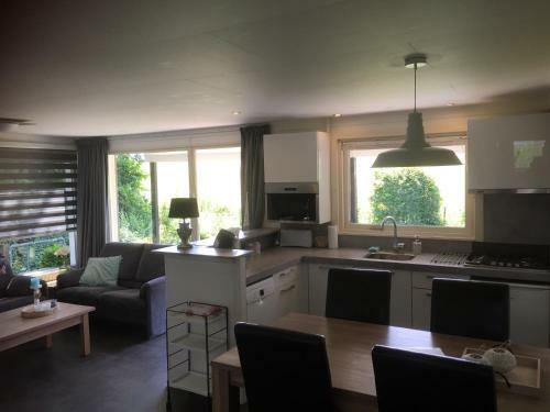 Beachbungalow Aan Ijsselmeer
