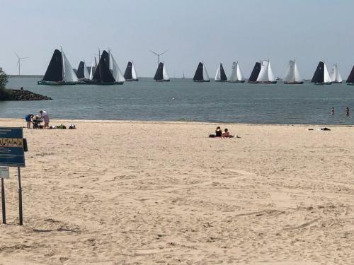 Hostal Marina Strand Appartement Lemmer