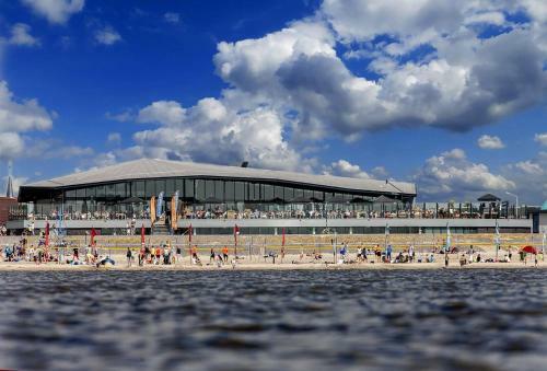 Hostal Marina Strand Appartement Lemmer