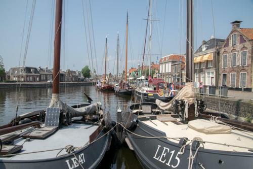 Hostal Marina Strand Appartement Lemmer