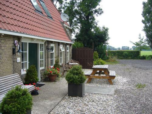 Bed & Breakfast De Stjelp Pleats