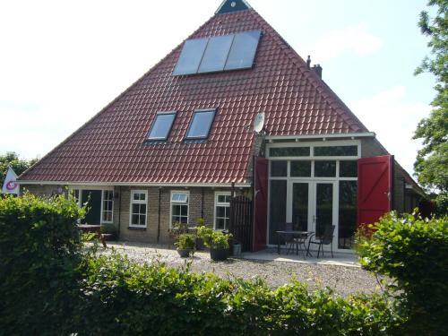 Bed & Breakfast De Stjelp Pleats