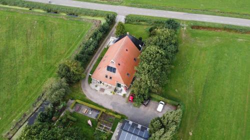 Bed & Breakfast De Stjelp Pleats