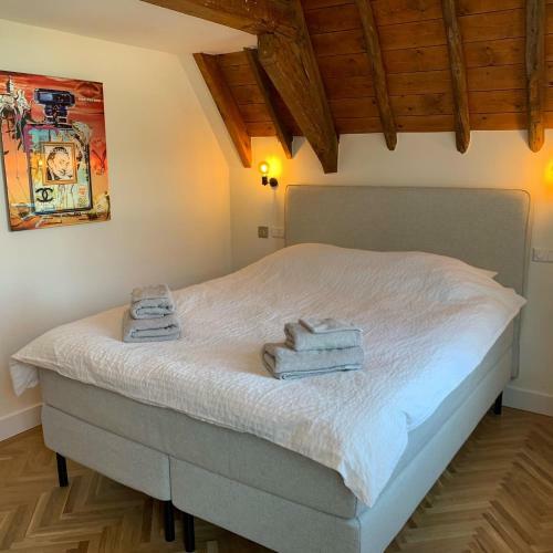 Apartamento The Harbour Leiden B&B