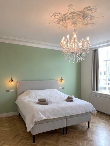 Apartamento The Harbour Leiden B&B