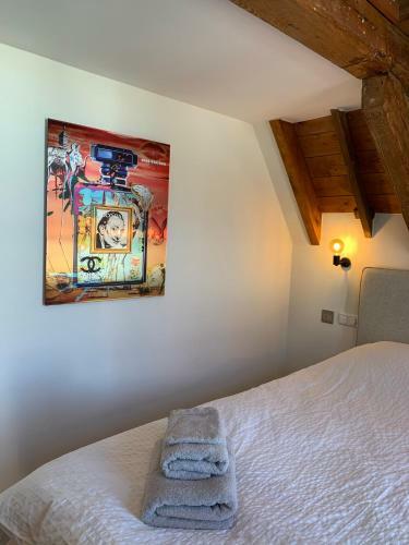 Apartamento The Harbour Leiden B&B
