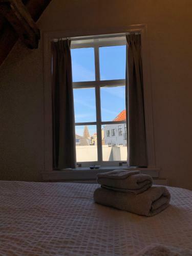 Apartamento The Harbour Leiden B&B
