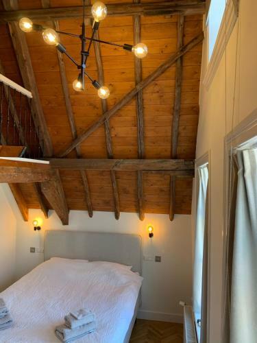 Apartamento The Harbour Leiden B&B