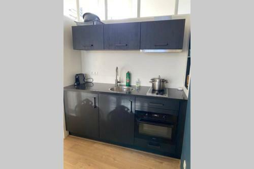 Apartamento Achter De Witte Aernt