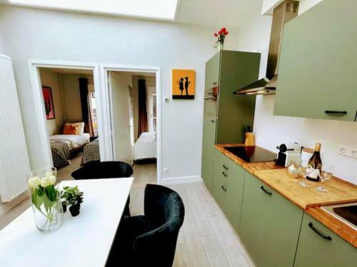 Apartamento Best Location In Centrum