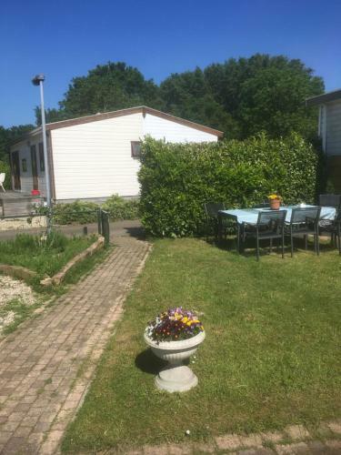 Apartamento Geheel Chalet Midden In de Natuur Lithse Ham