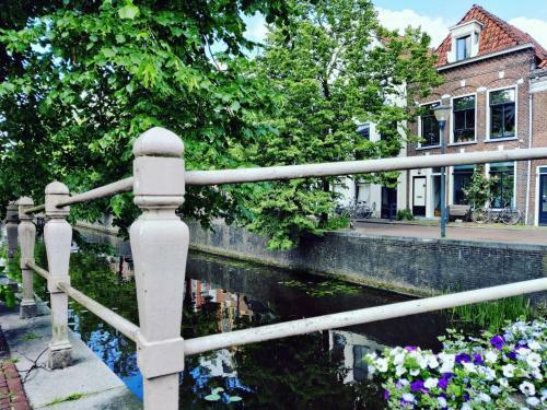 Apartamento Bed In De Binnenstad ? Bed Downtown