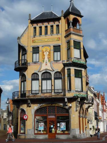 Bed & Breakfast Hus