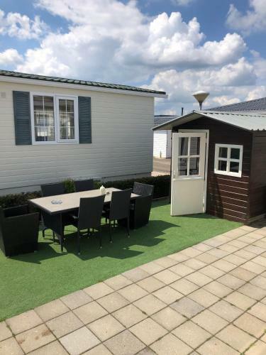 Gezellige Chalet In Lithse Ham