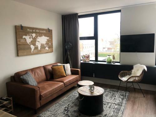 Apartamento Stadslogies In Leeuwarden