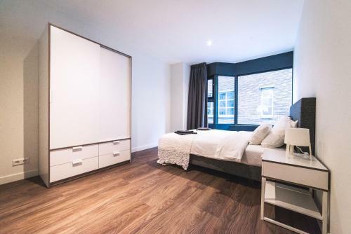 Apartamento Stadslogies In Leeuwarden