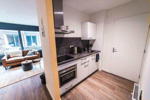 Apartamento Stadslogies In Leeuwarden