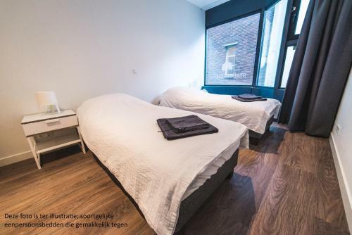 Apartamento Stadslogies In Leeuwarden