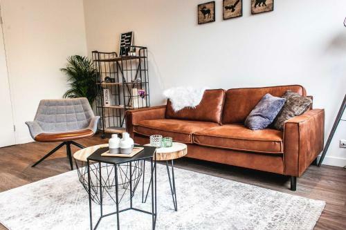 Apartamento Stadslogies In Leeuwarden