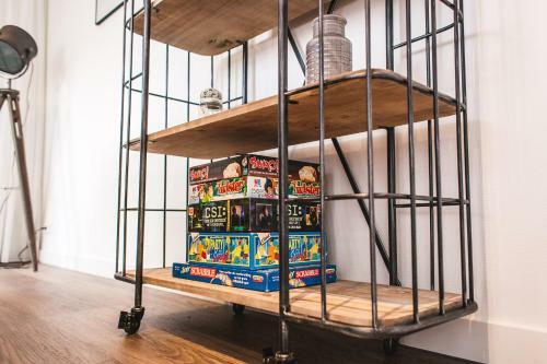 Apartamento Stadslogies In Leeuwarden