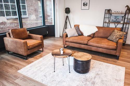 Apartamento Stadslogies In Leeuwarden
